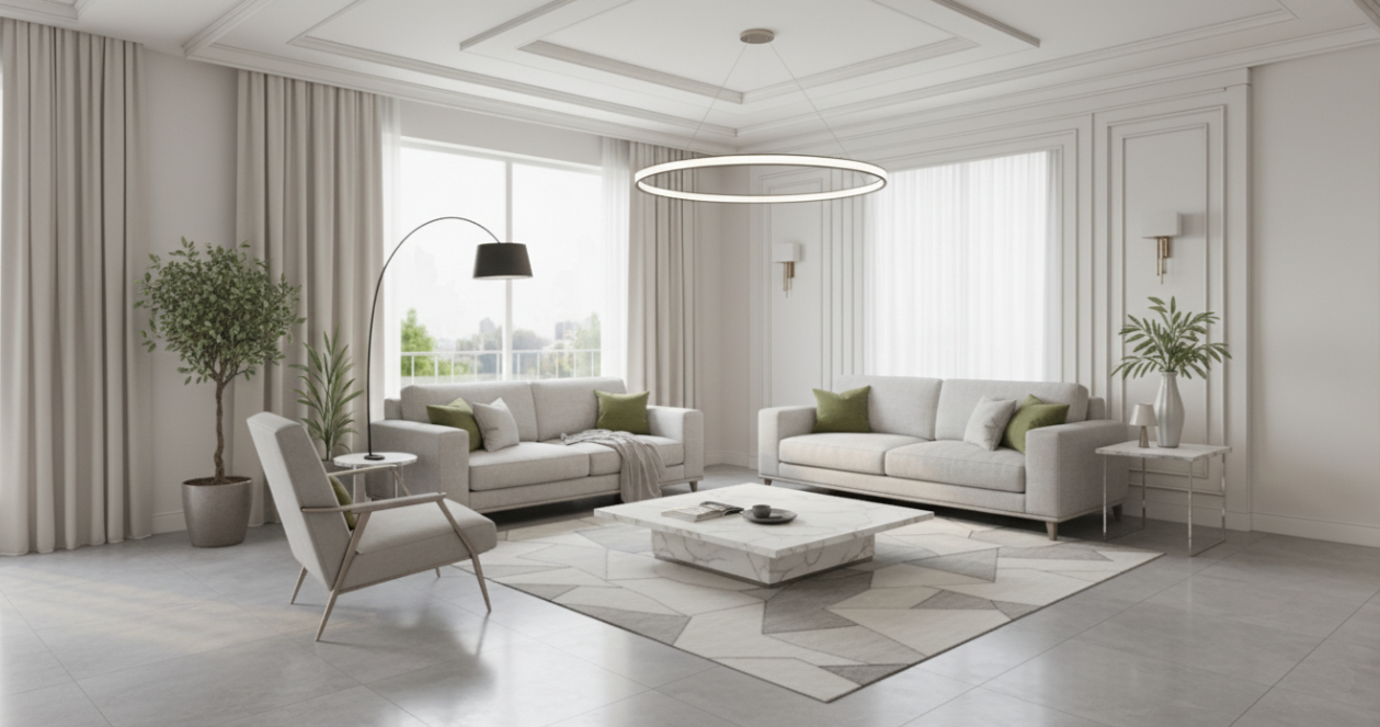 Interior Design Color